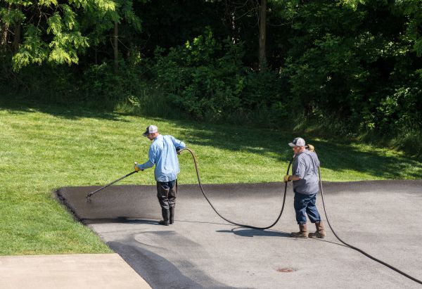 Driveway Coating Service in Lodi