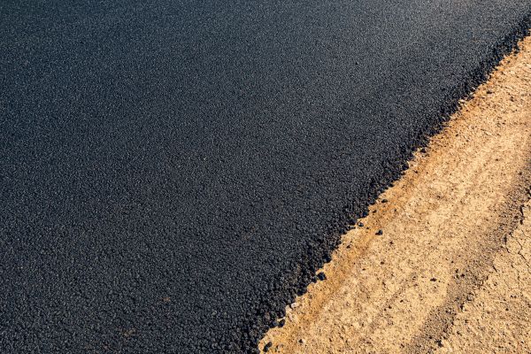 Hot Tar Driveway Sealing in Lodi