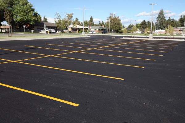 Parking Area Sealing in Lodi