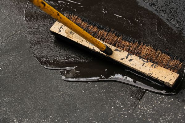 Commercial Asphalt Sealing in Lodi
