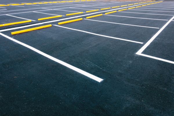 Asphalt Parking Lot Sealing in Lodi