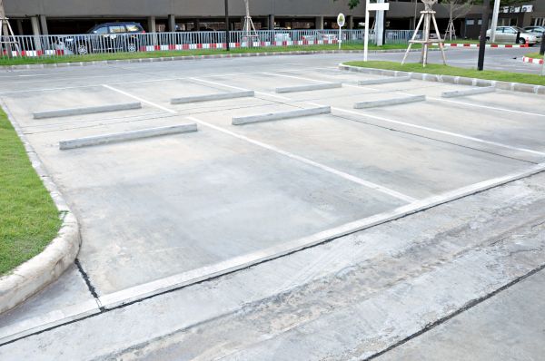 Parking Lot Resurfacing in Lodi