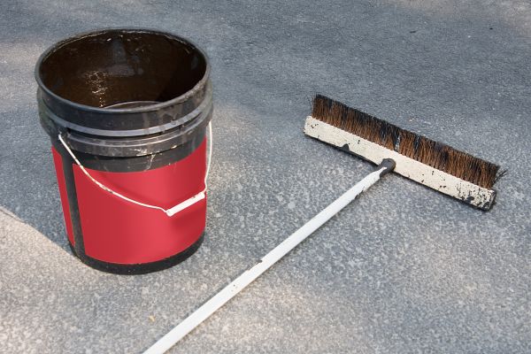 Asphalt Recoating in Lodi