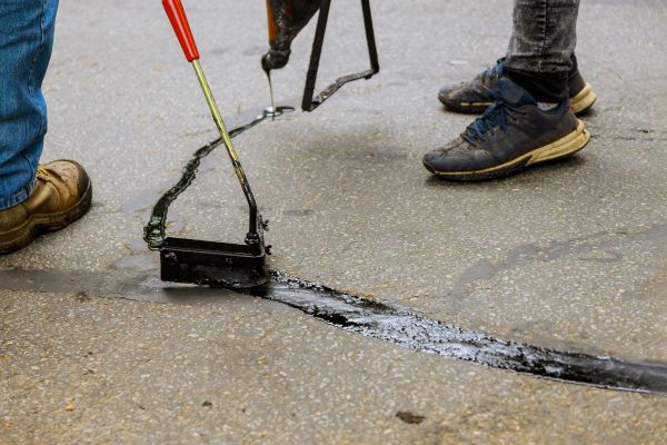 Commercial Pavement Sealing in Lodi