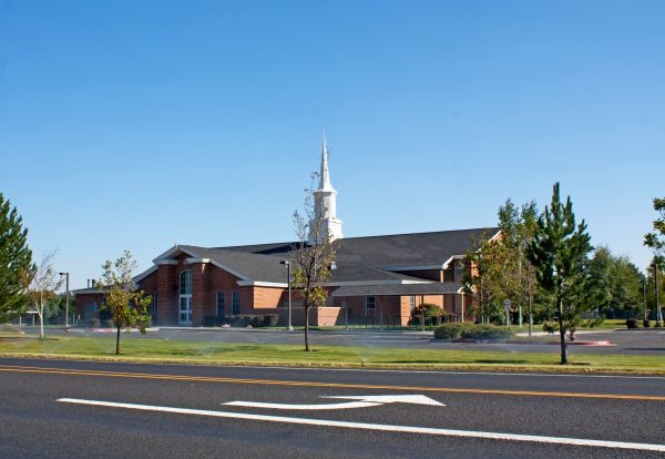 Church Parking Lot Sealing in Lodi