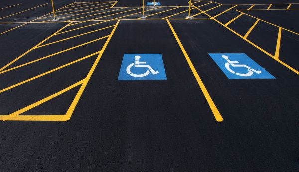 Parking Lot Sealcoating in Lodi