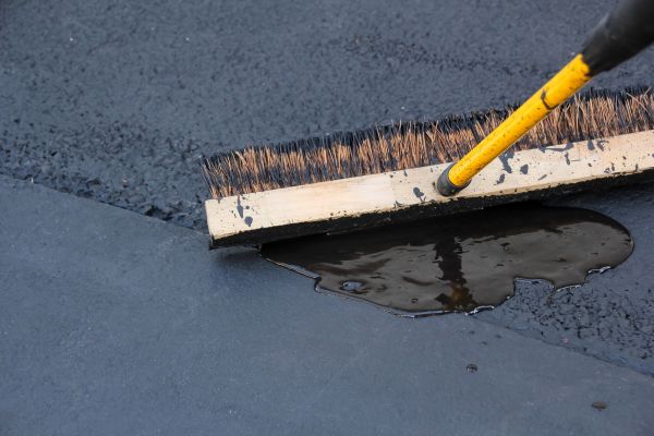 Cost of Blacktop Sealcoating in Lodi