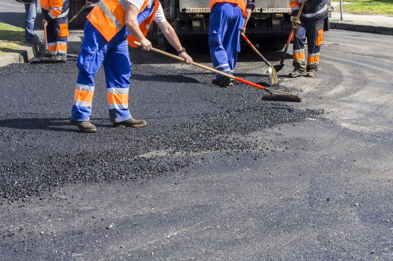 Maintenance of Asphalt Surfaces